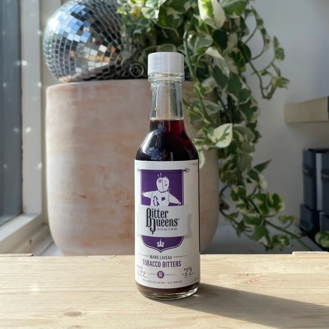 Marie Laveau Tobacco Bitters