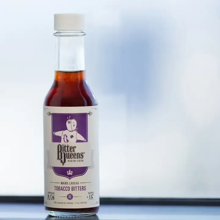 Marie Laveau Tobacco Bitters