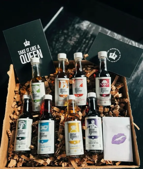 Marie Laveau Tobacco Bitters