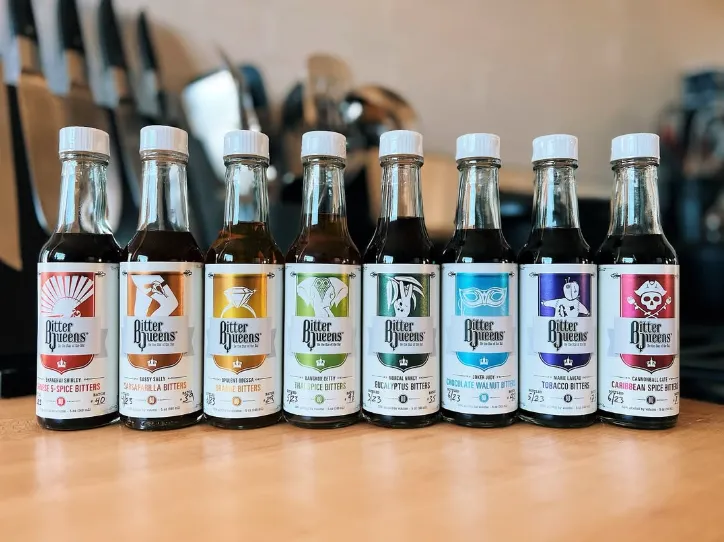 Marie Laveau Tobacco Bitters