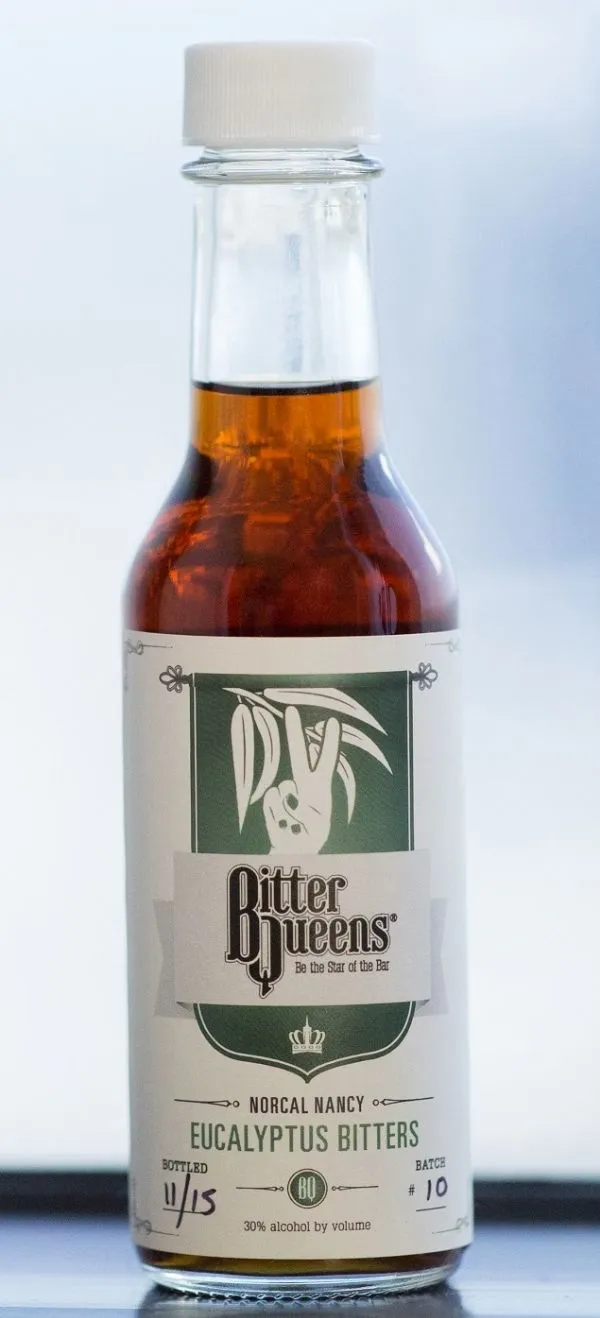 Nor Cal Nancy Eucalyptus Bitters