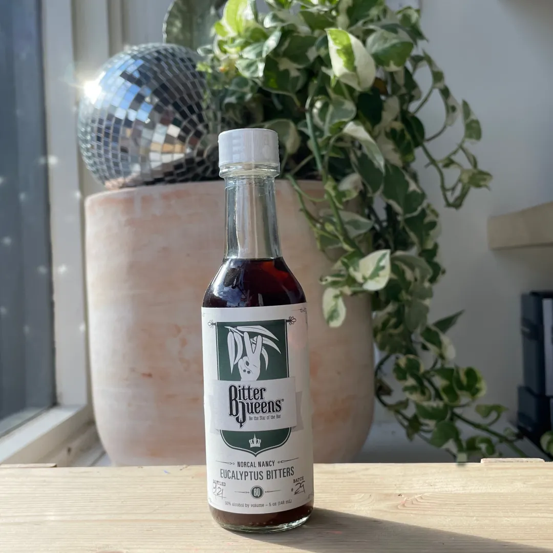 Nor Cal Nancy Eucalyptus Bitters