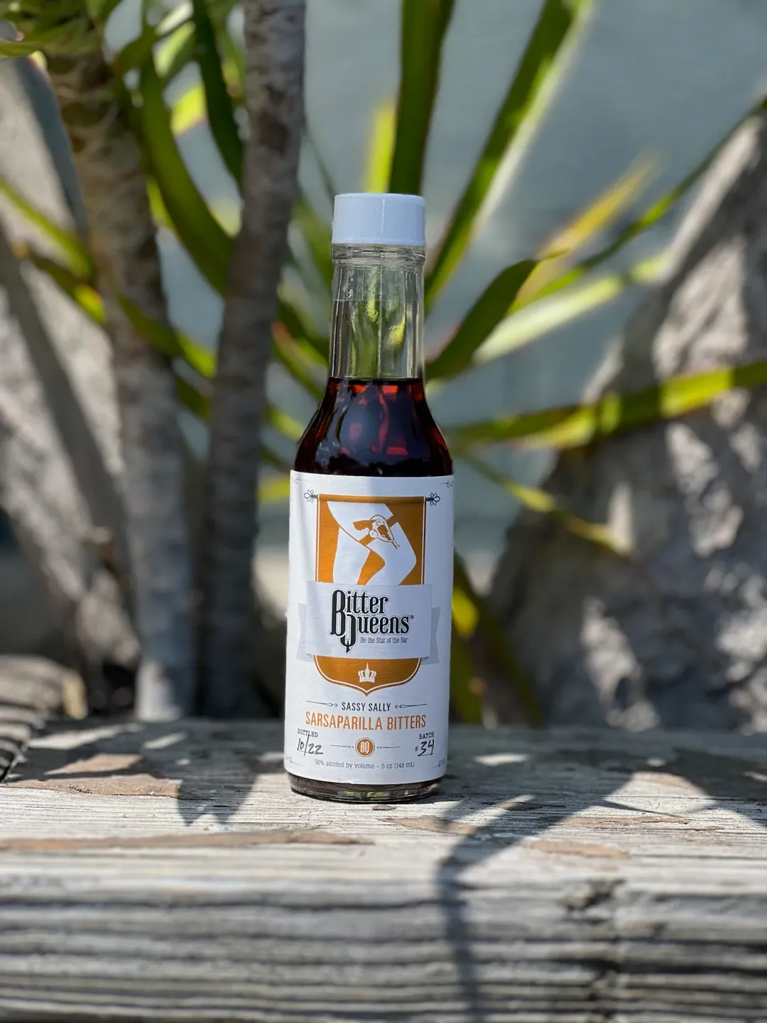 Sassy Sally Sarsaparilla Bitters