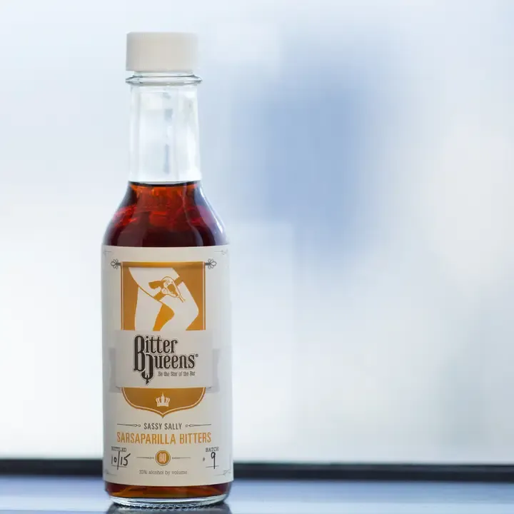 Sassy Sally Sarsaparilla Bitters