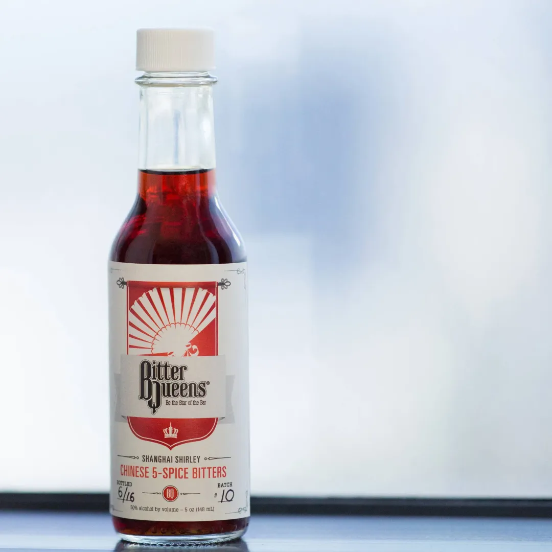 Shanghai Shirley 5-Spice Bitters