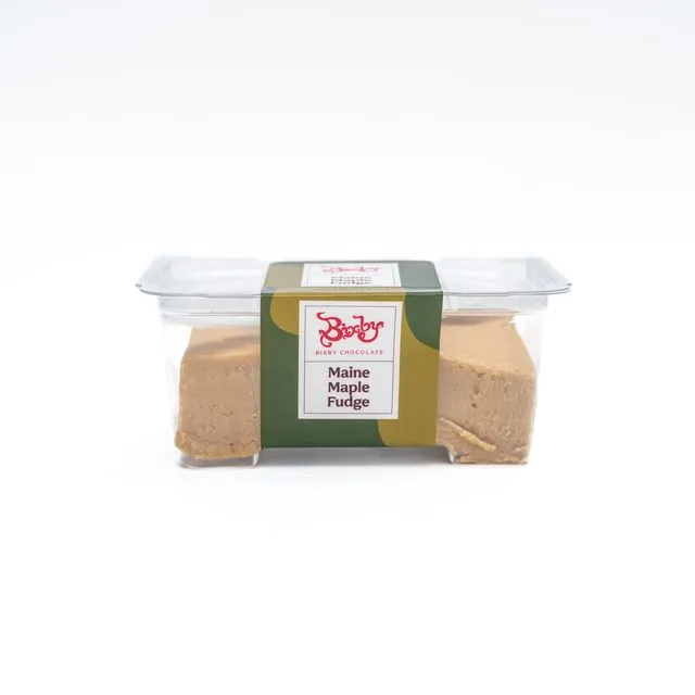 Fudge - Maine Maple