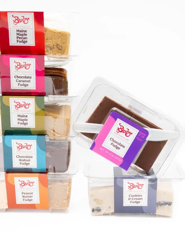 Fudge - Chocolate