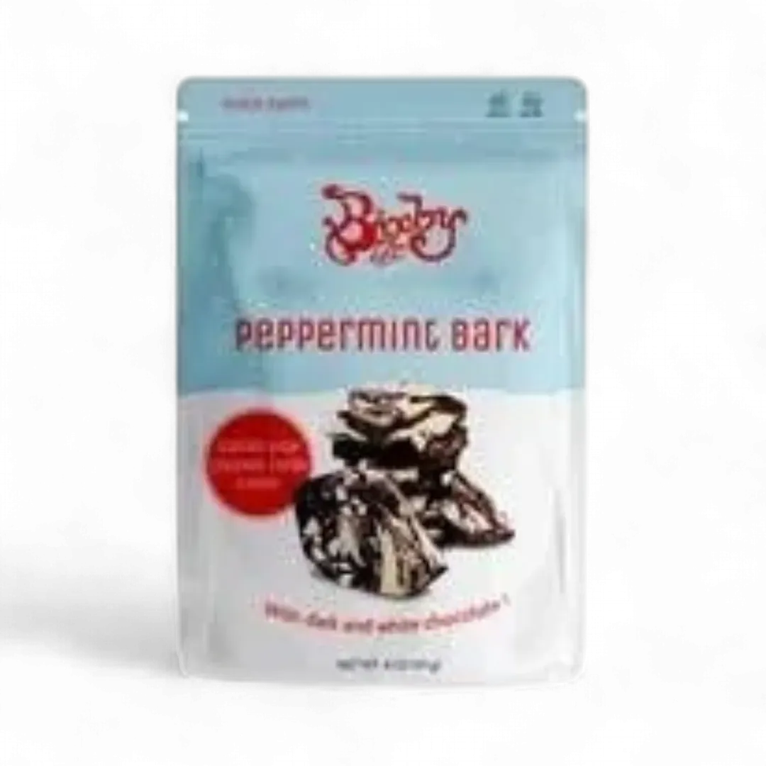 Peppermint Bark