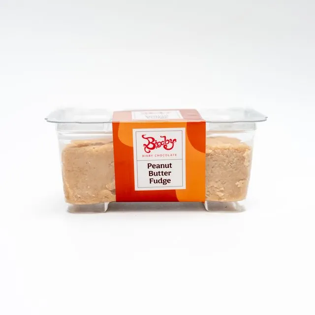 Fudge - Peanut Butter