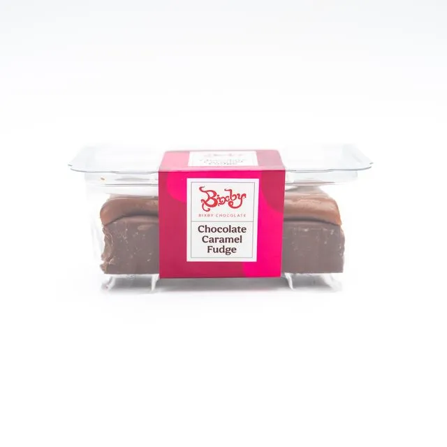 Fudge - Chocolate Caramel