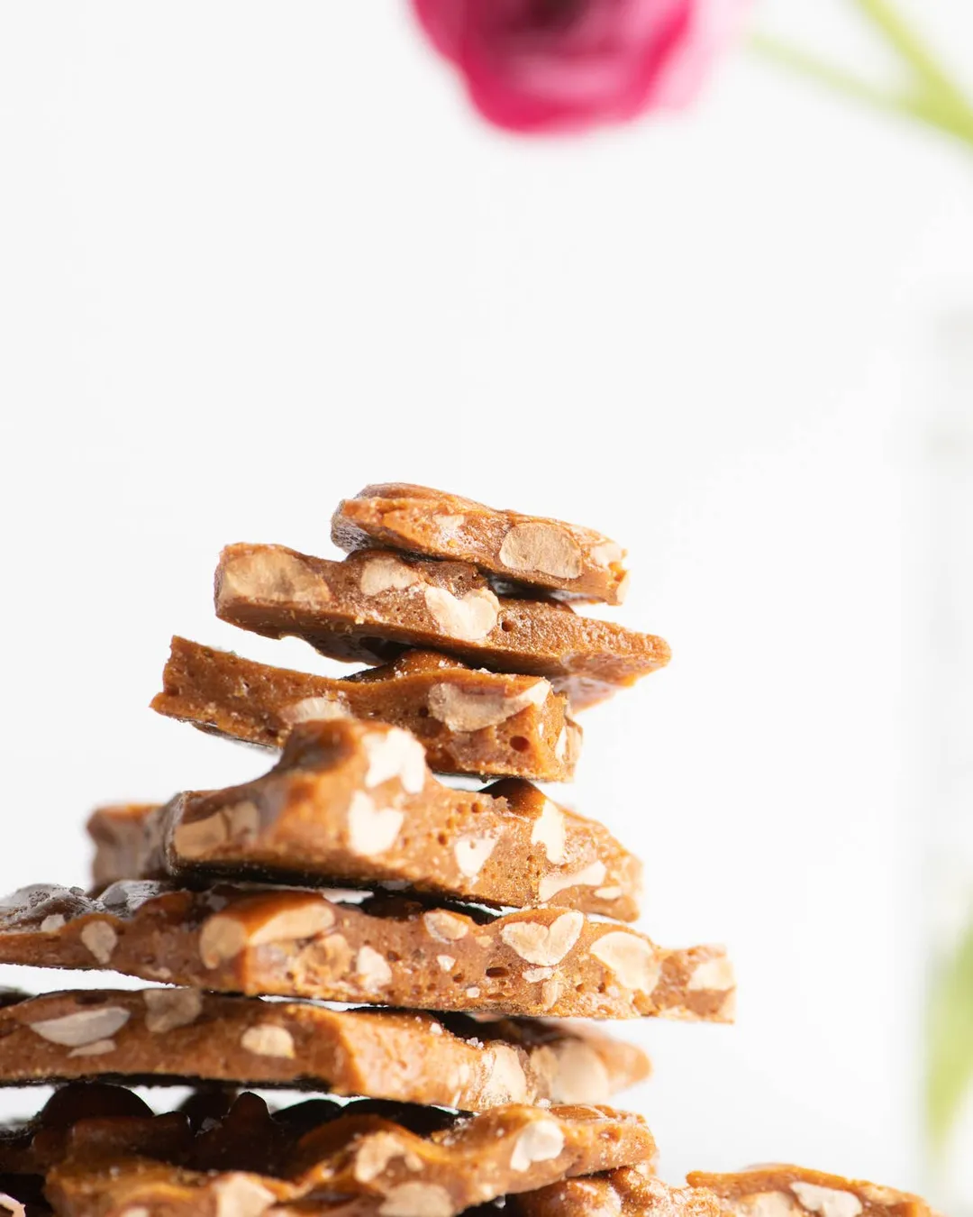 Allagash Beer Brittle - chili peanut