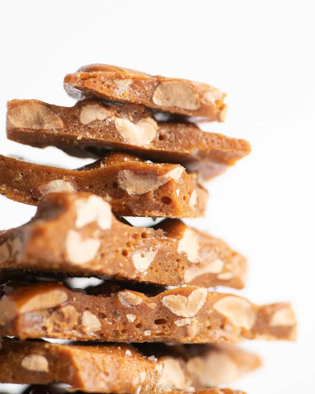 Assorted Beer Brittle Case (2 of each of our 3 flavors)