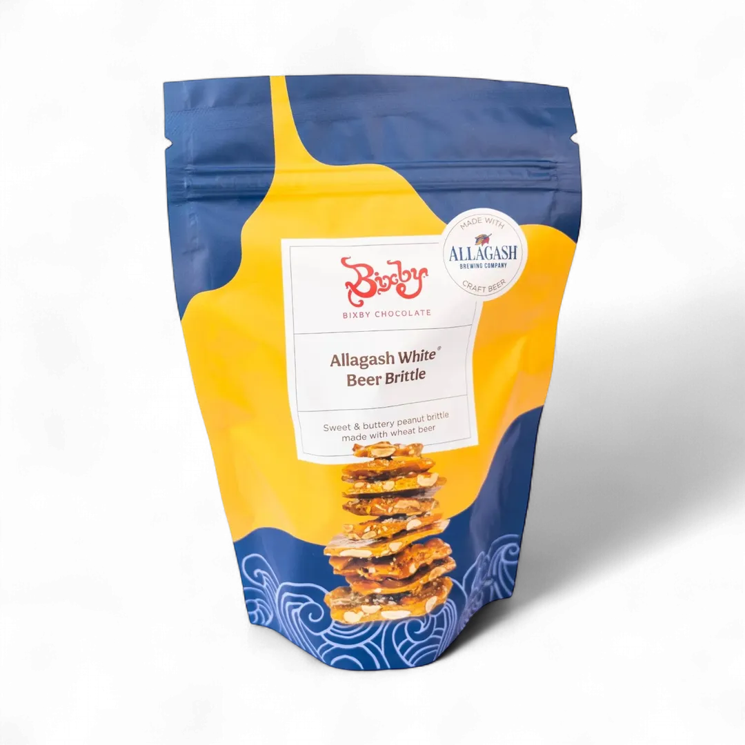 Assorted Beer Brittle Case (2 of each of our 3 flavors)