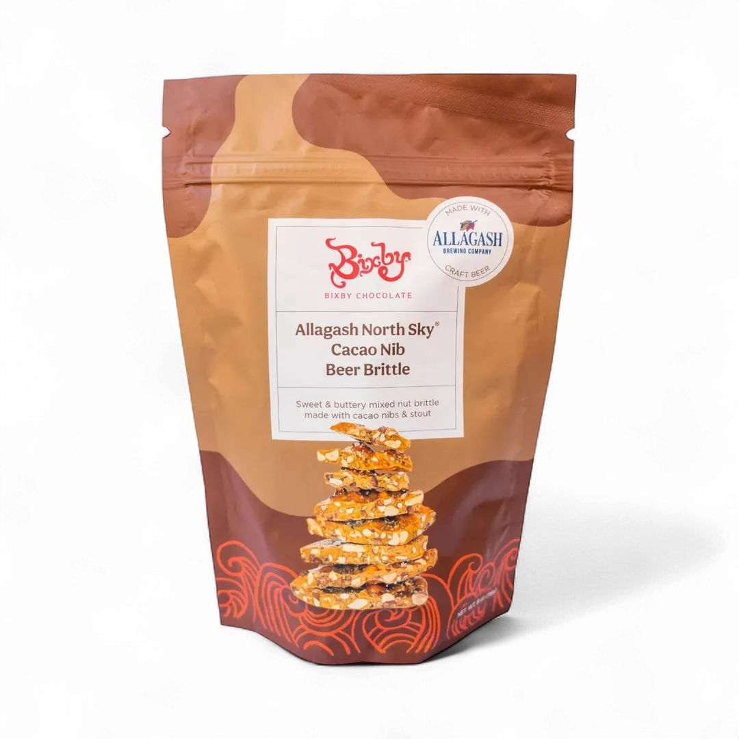 Assorted Beer Brittle Case (2 of each of our 3 flavors)