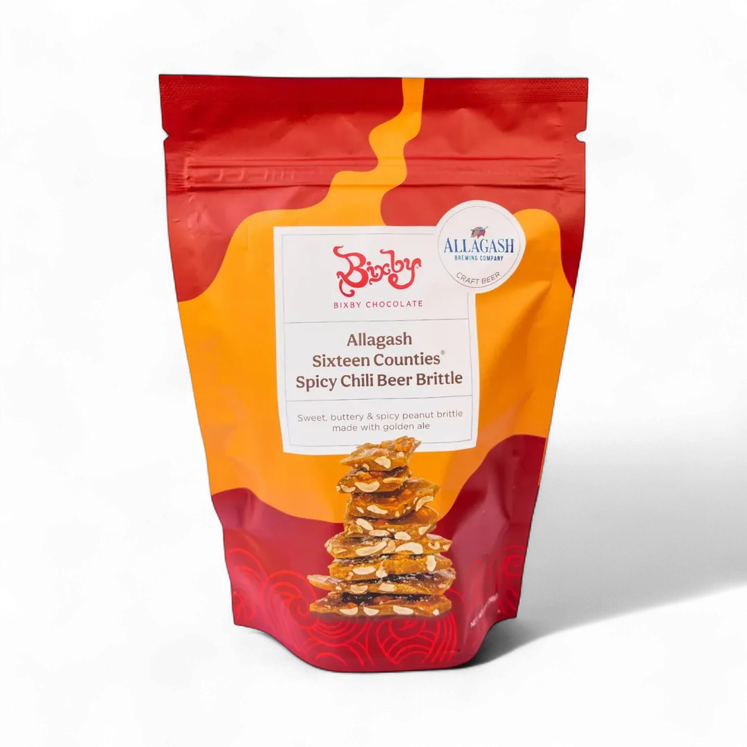 Assorted Beer Brittle Case (2 of each of our 3 flavors)