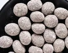 Dark Chocolate Coconut Almonds