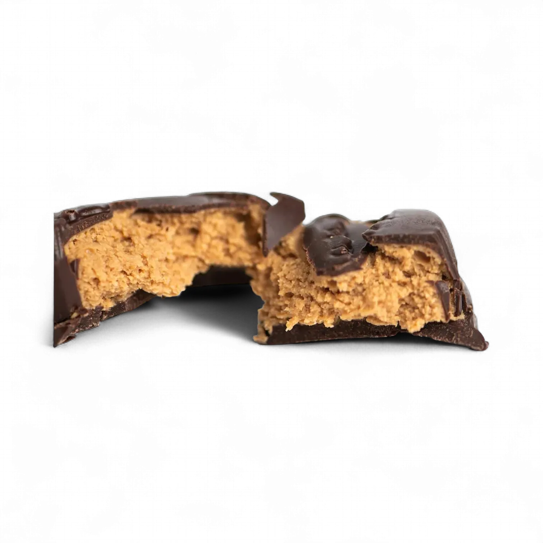 Peanut Butter Ganache Lobster Chocolate - Milk