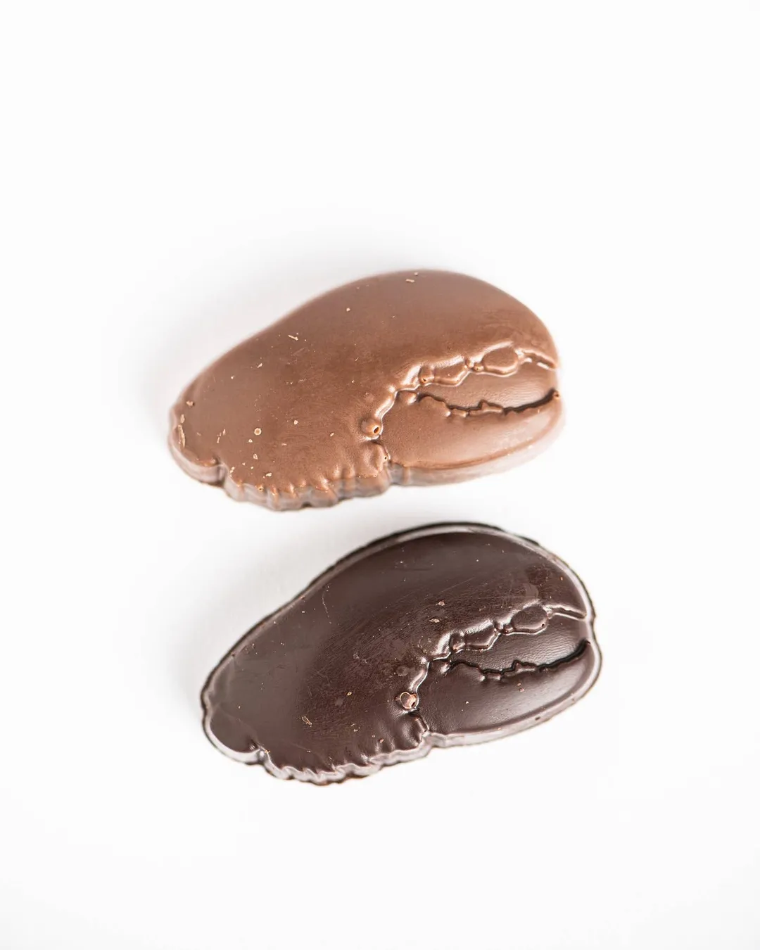 Peanut Butter Ganache Lobster Chocolate - Milk