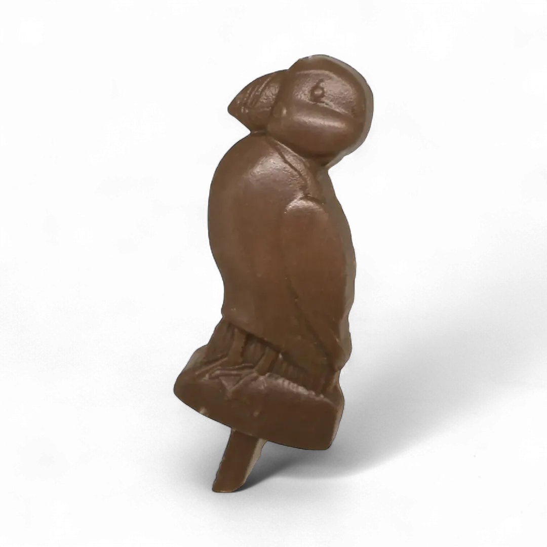 Puffin Pops Dark Chocolate