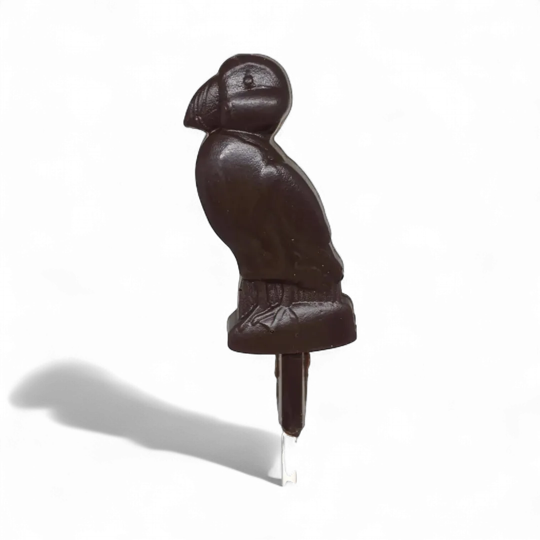 Puffin Pops Milk Chocolate