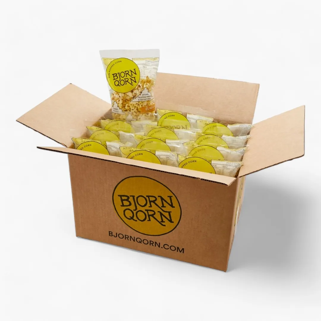 3oz Classic BjornQorn
