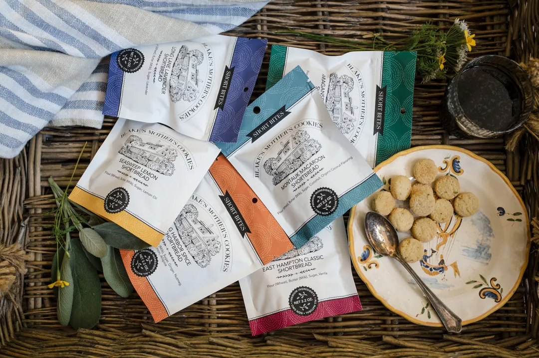 Blake's Mother's Cookies Sample Pack