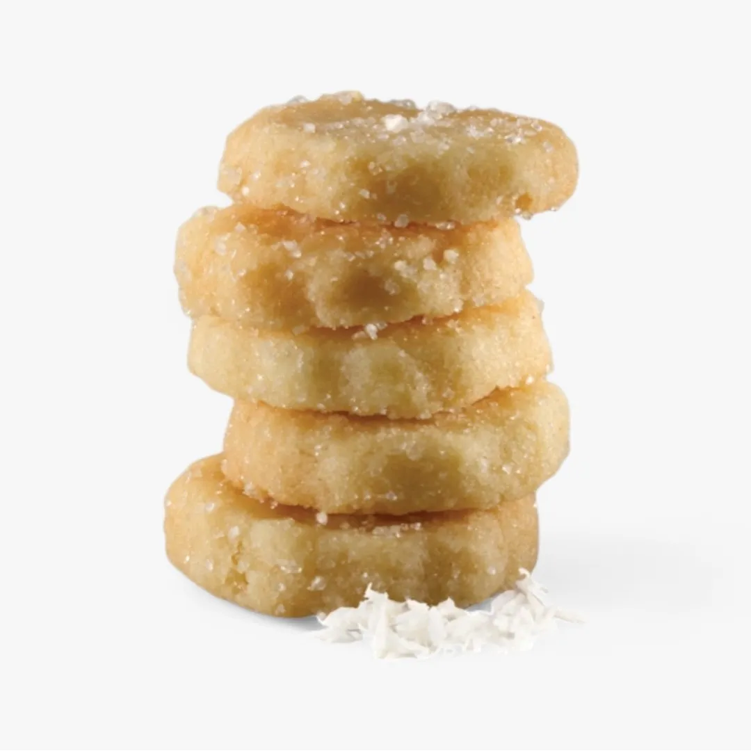 Montauk Macaroon Shortbread (6.6 oz)