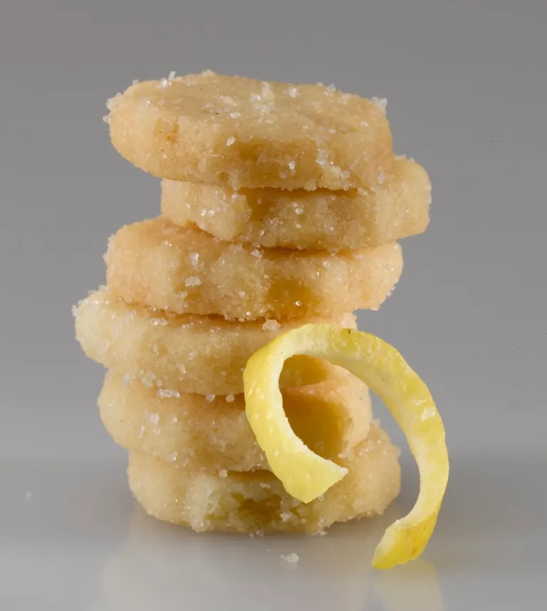 Seasweep Lemon Shortbread (2.2 oz)
