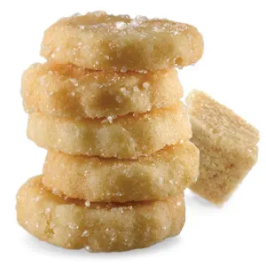 Newport Mansions Brown Sugar Shortbread