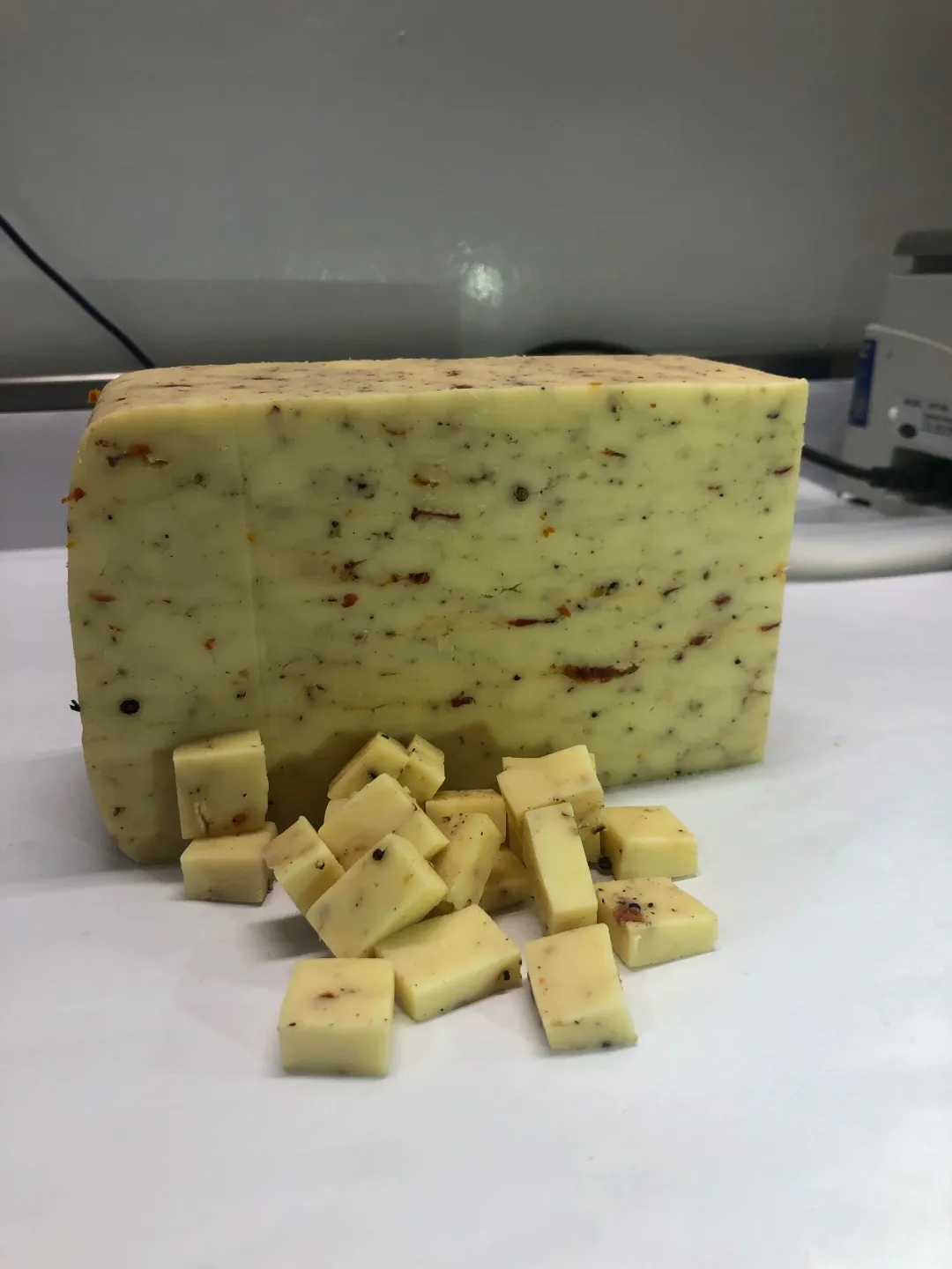 Checkerboard Cheddar