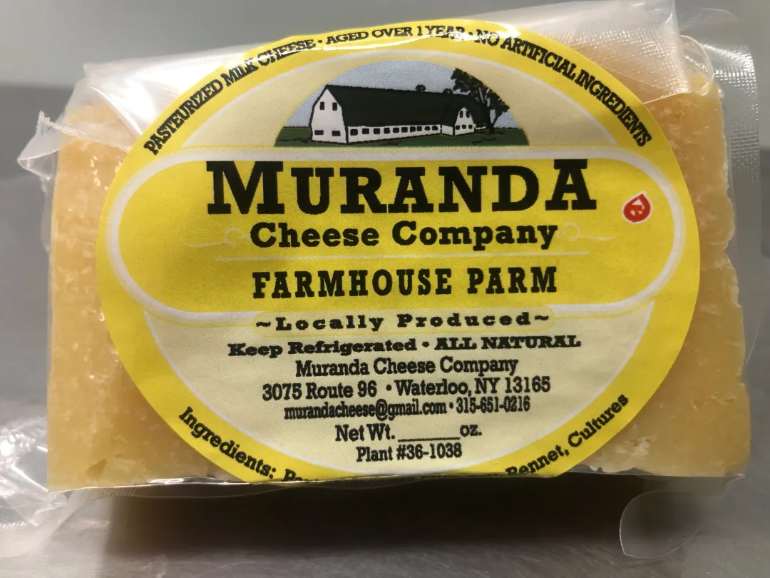 Farmhouse Parmesan