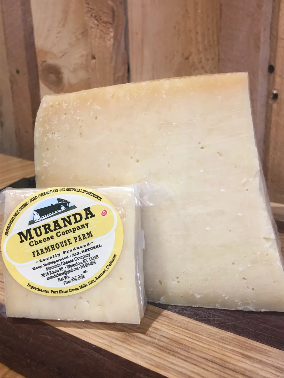 Farmhouse Parmesan