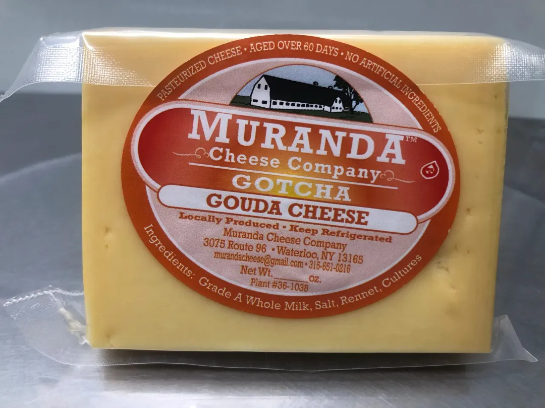 Gotcha Gouda