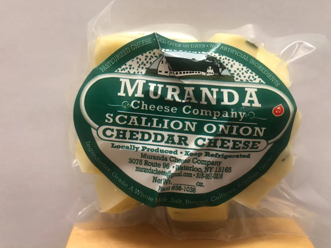 Assorted Cheeses Grab & Go