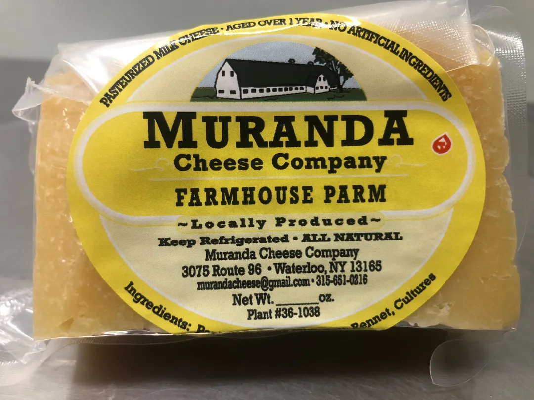 Farmhouse Parmesan variant