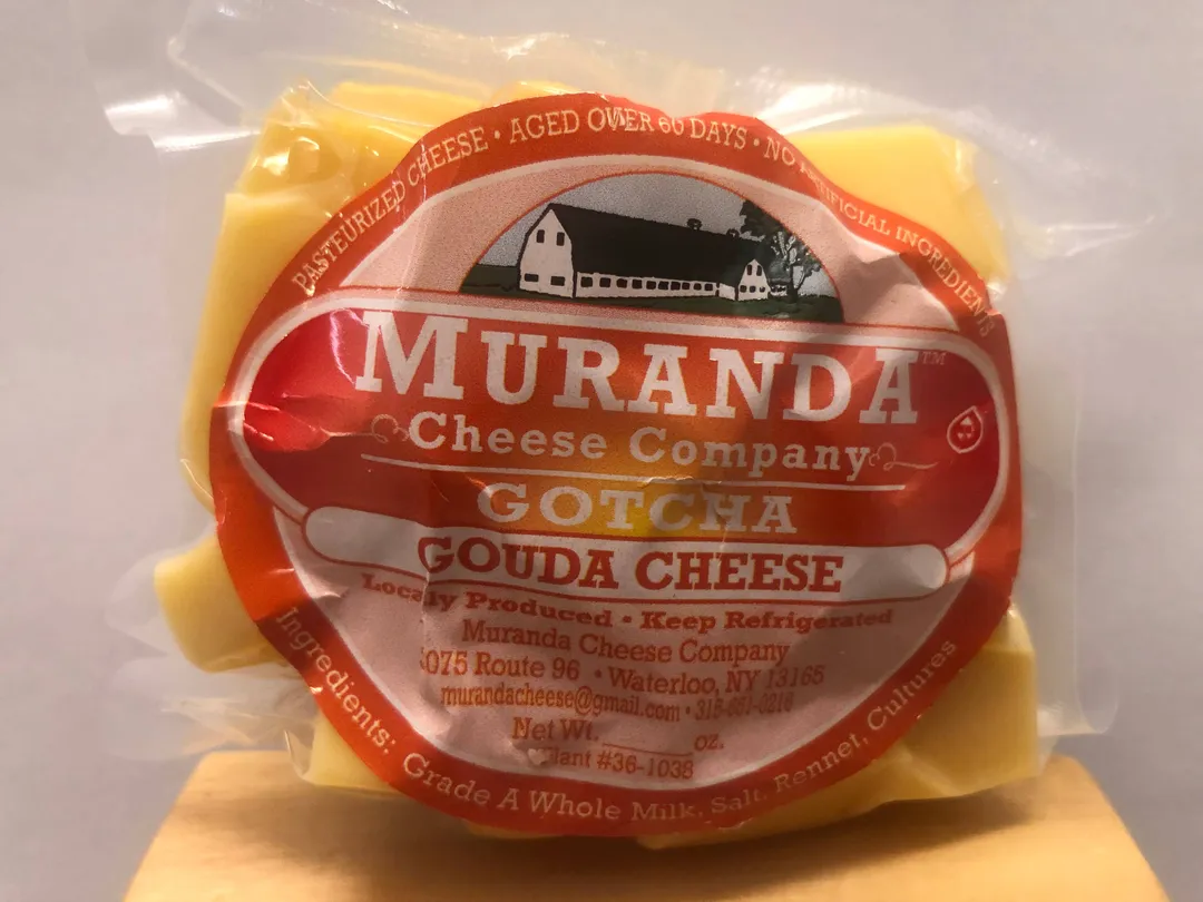Gotcha Gouda