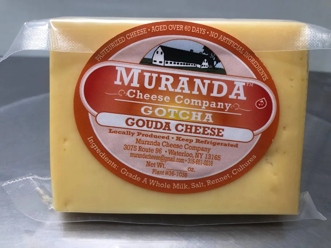 Gotcha Gouda variant