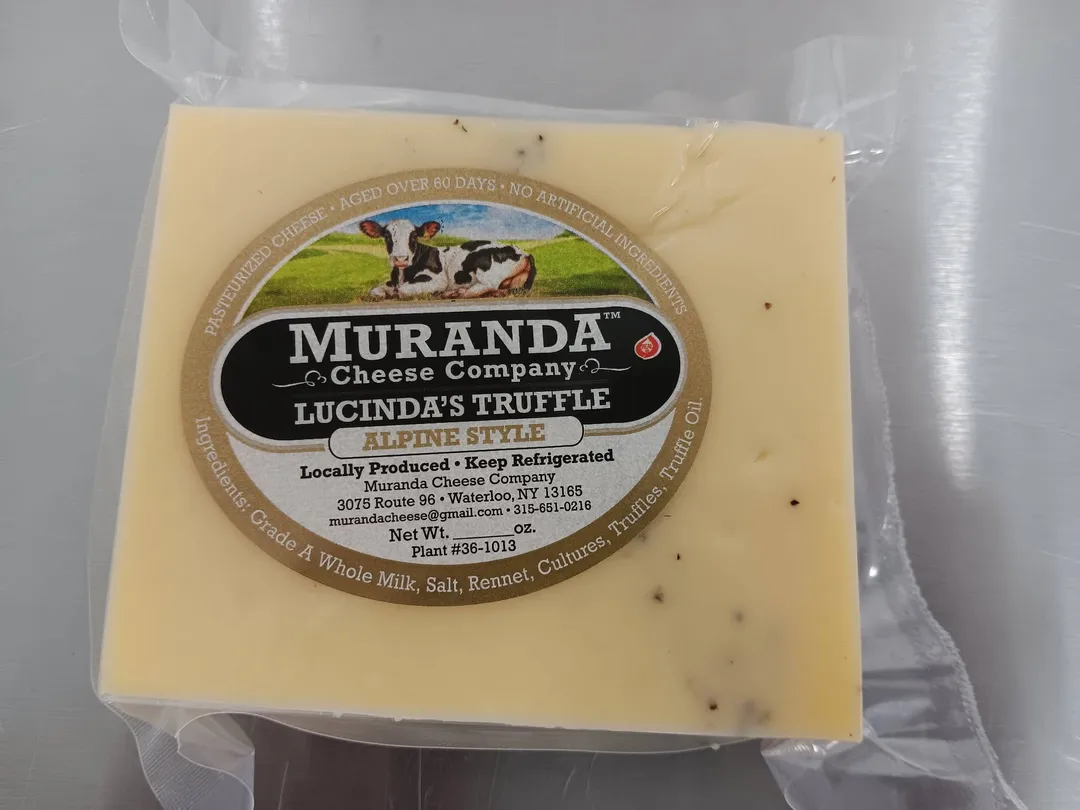 Lucinda's Truffle variant