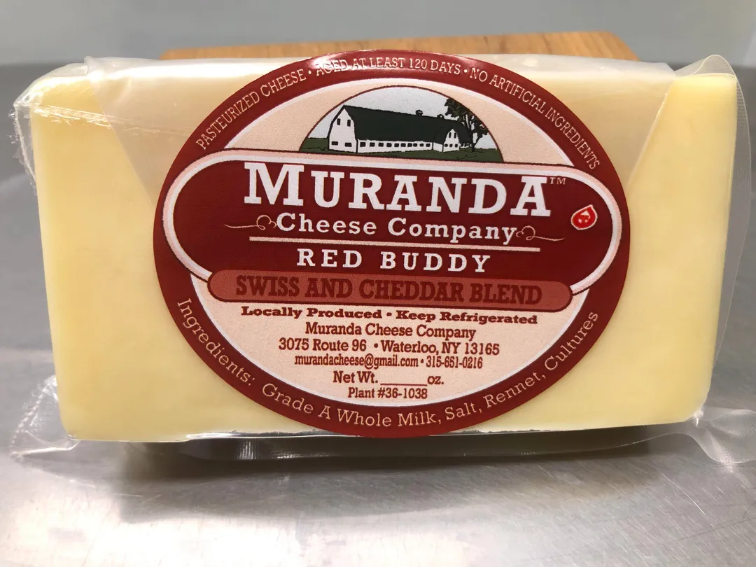 Red Buddy variant