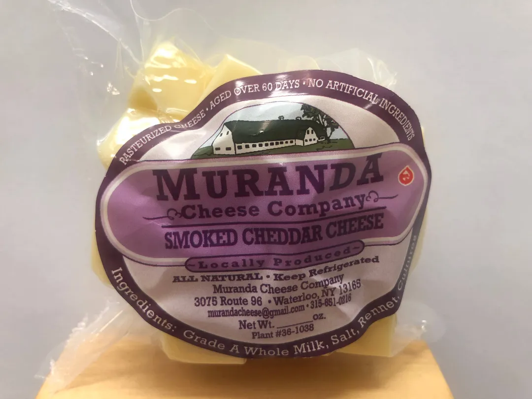 Smoked Cheddar