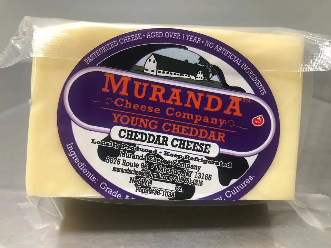 Young Cheddar variant