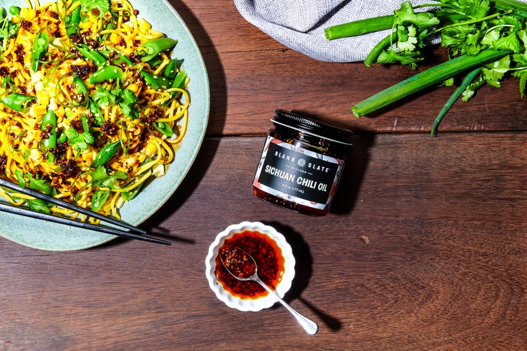 Sichuan Chili Oil - Authentic Chinese Hot Sauce