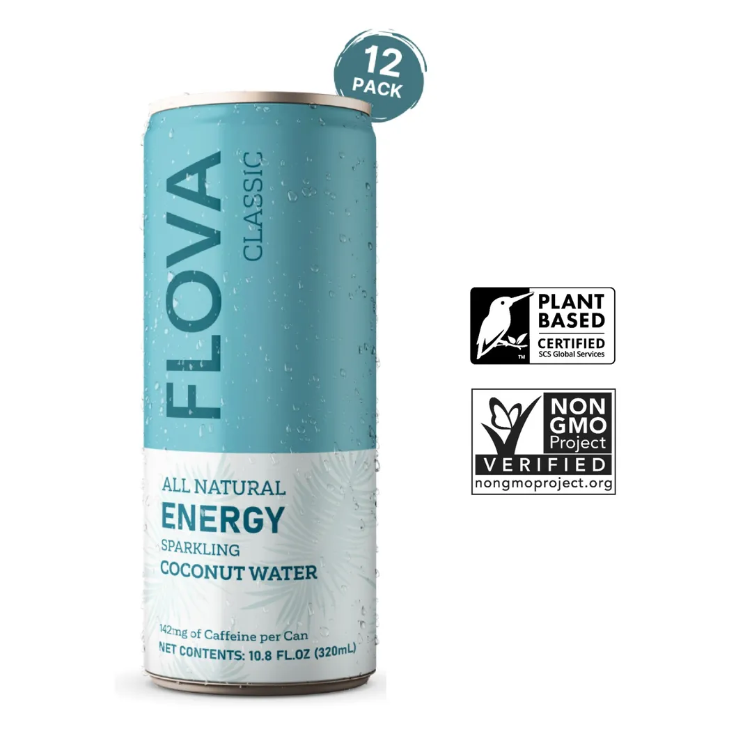 Coconut Water Energy Drink Classic