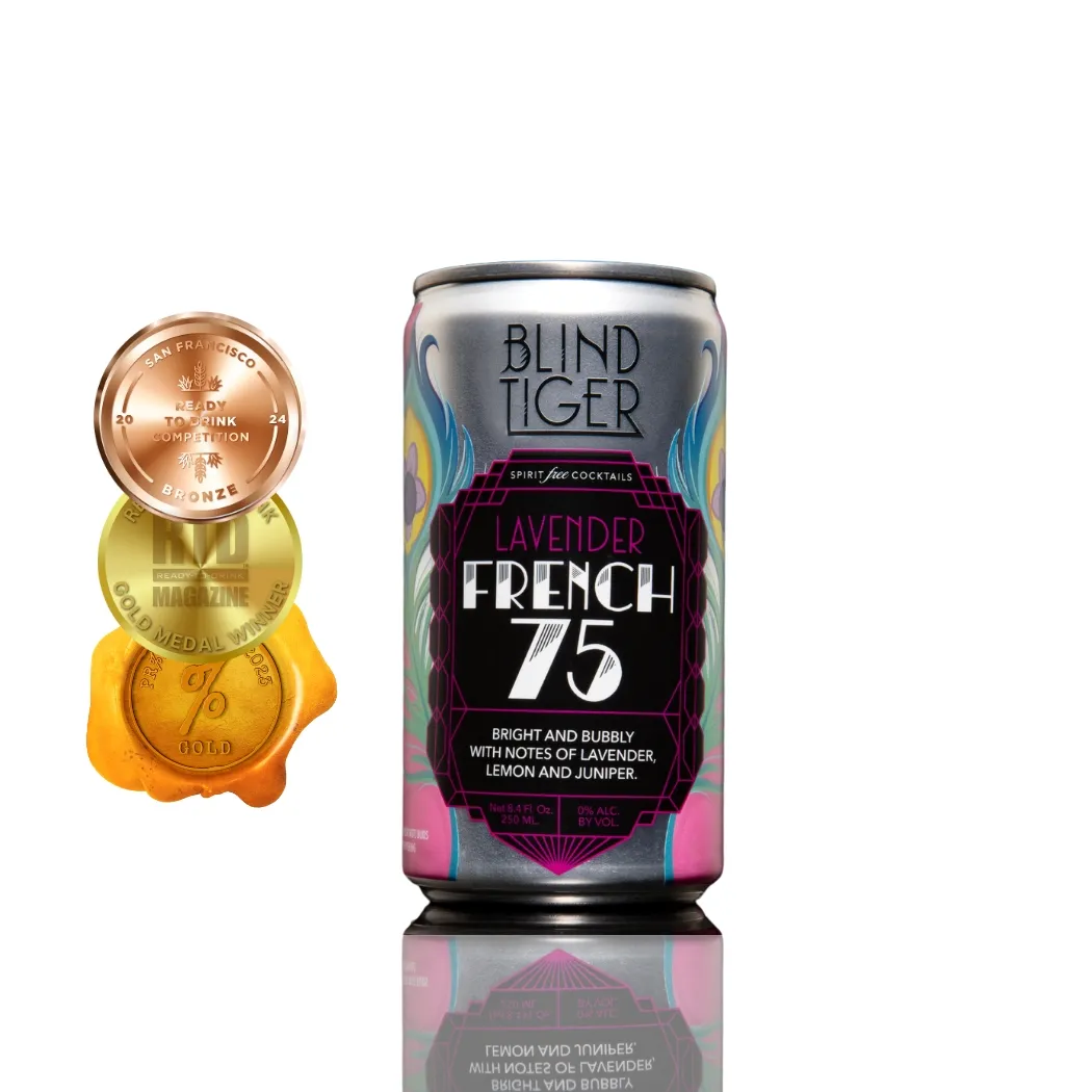Blind Tiger Variety - 4 pack (33.6oz)