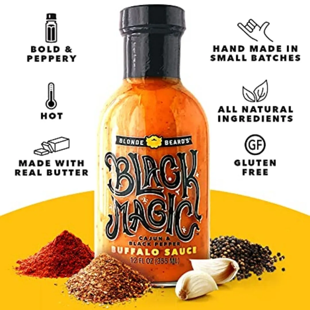 Black Magic Food Service