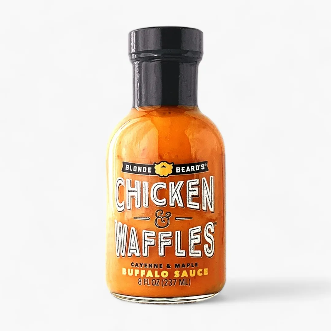 Chicken & Waffles Buffalo Sauce (5 fl. oz.)