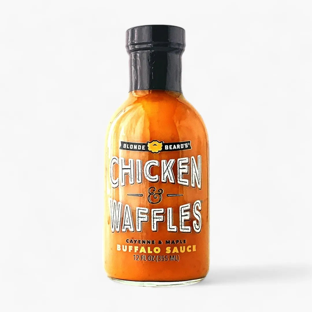 Chicken & Waffles Buffalo Sauce (5 fl. oz.)