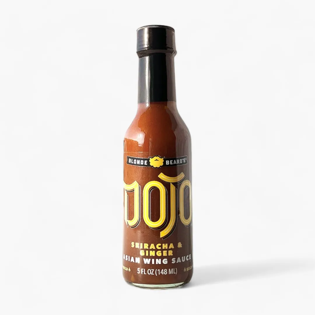 Dojo Asian Wing Sauce (8 fl. oz.)