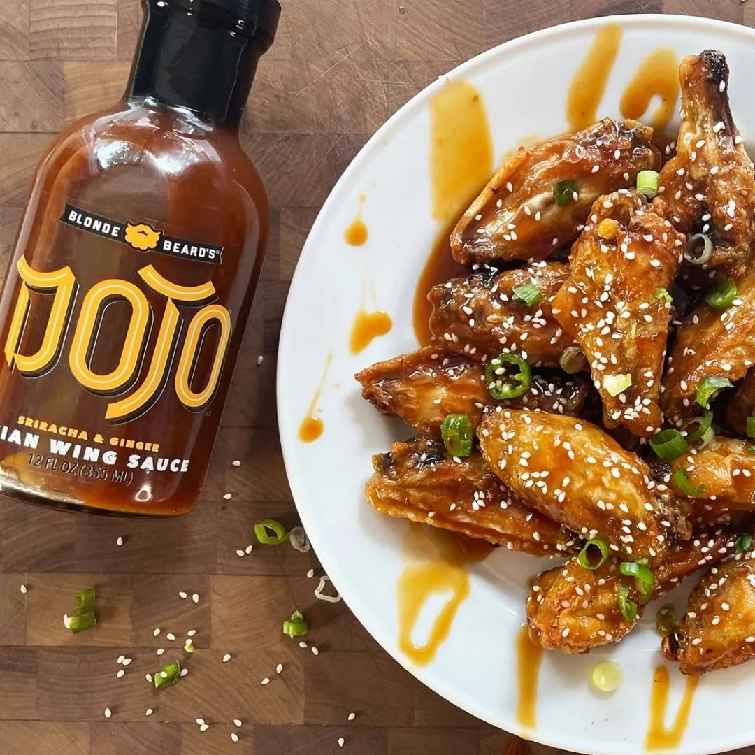 Dojo Asian Wing Sauce (8 fl. oz.)