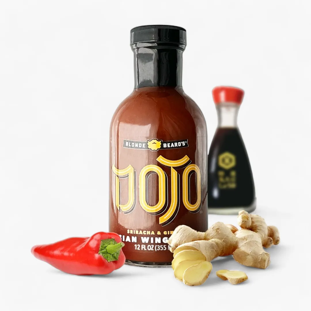 Dojo Asian Wing Sauce (8 fl. oz.)